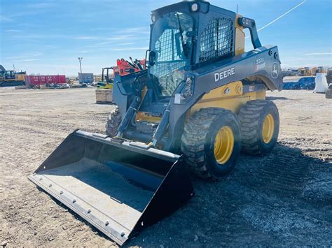 john deere 332 skid steer weight|john deere 332e for sale.